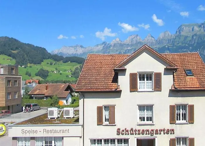 Churfirsten Blick - Private Gaestezimmer