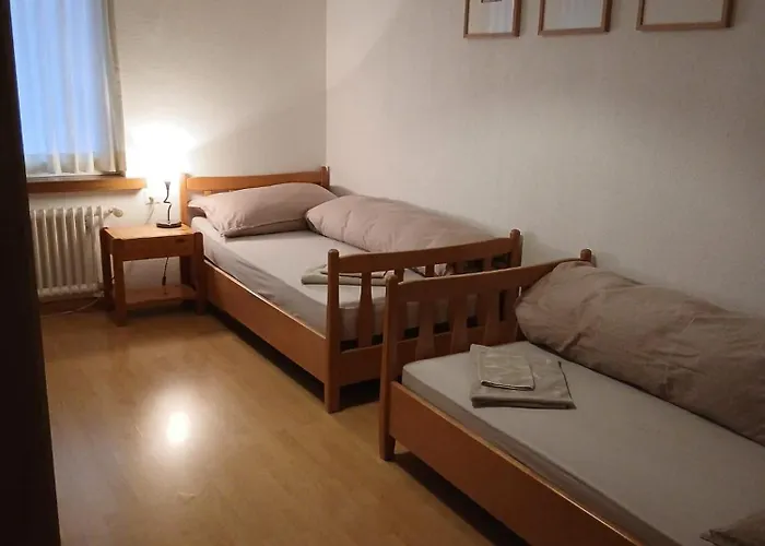 Churfirsten Blick - Private Gaestezimmer