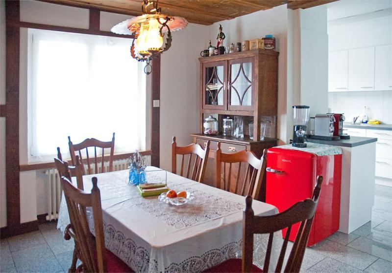 Churfirsten Blick - Private Gaestezimmer Homestay Flums