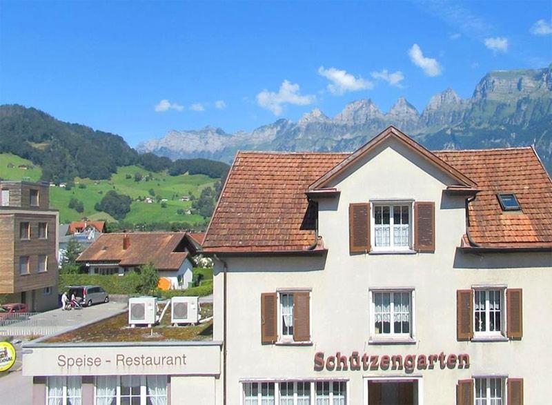 Churfirsten Blick - Private Gaestezimmer *