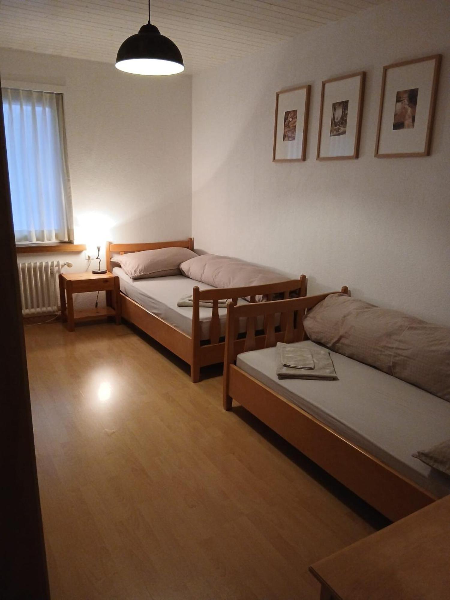 Homestay Churfirsten Blick - Private Gaestezimmer Flums